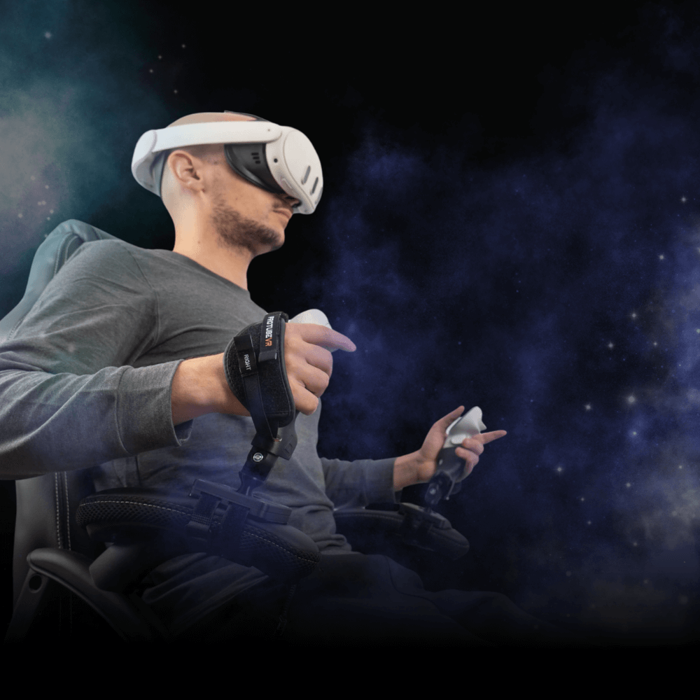 playing no man's sky with ProTas Jostick and limited time offer on